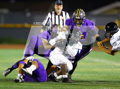 Thumbnail 1 in Lynwood vs. Cabrillo photogallery.