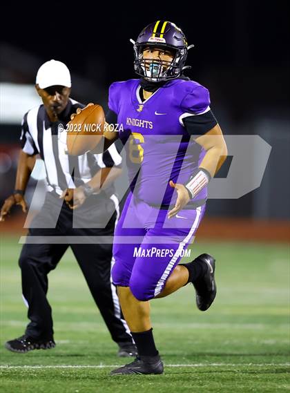 Thumbnail 1 in Lynwood vs. Cabrillo photogallery.