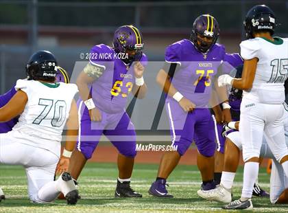 Thumbnail 1 in Lynwood vs. Cabrillo photogallery.