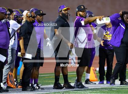 Thumbnail 3 in Lynwood vs. Cabrillo photogallery.