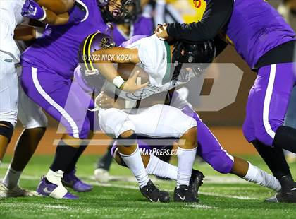 Thumbnail 2 in Lynwood vs. Cabrillo photogallery.