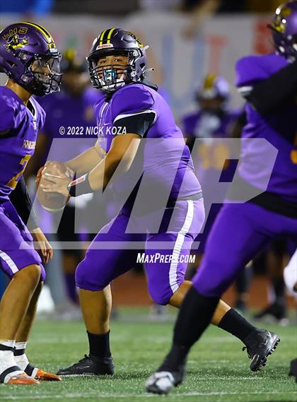 Thumbnail 1 in Lynwood vs. Cabrillo photogallery.