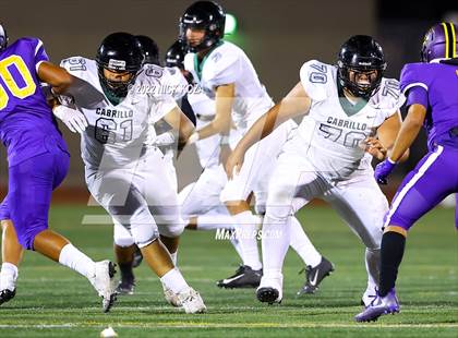 Thumbnail 1 in Lynwood vs. Cabrillo photogallery.