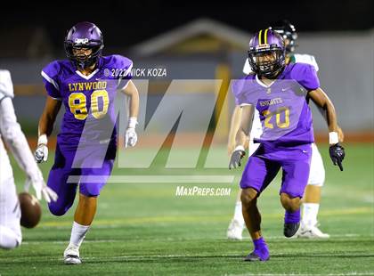 Thumbnail 3 in Lynwood vs. Cabrillo photogallery.