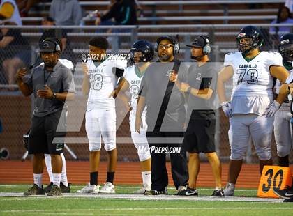 Thumbnail 2 in Lynwood vs. Cabrillo photogallery.