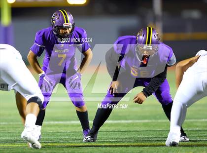 Thumbnail 2 in Lynwood vs. Cabrillo photogallery.