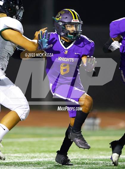 Thumbnail 3 in Lynwood vs. Cabrillo photogallery.