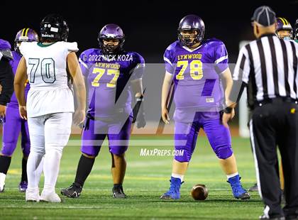 Thumbnail 3 in Lynwood vs. Cabrillo photogallery.