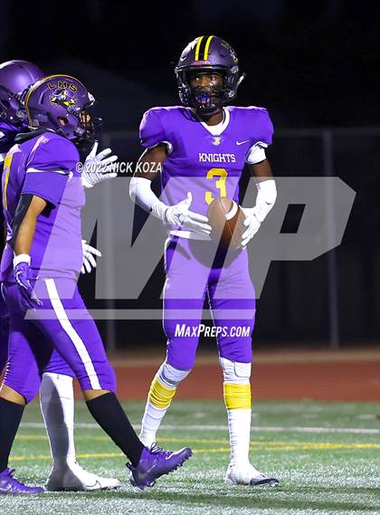 Thumbnail 1 in Lynwood vs. Cabrillo photogallery.
