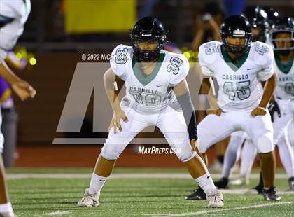 Thumbnail 3 in Lynwood vs. Cabrillo photogallery.
