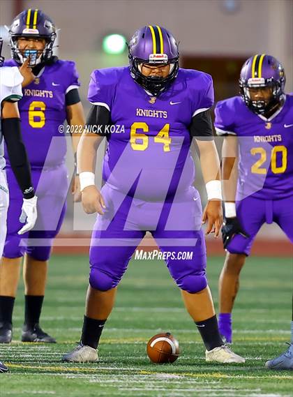 Thumbnail 1 in Lynwood vs. Cabrillo photogallery.