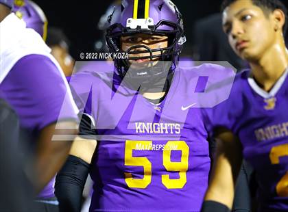 Thumbnail 2 in Lynwood vs. Cabrillo photogallery.