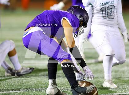 Thumbnail 3 in Lynwood vs. Cabrillo photogallery.