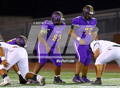 Thumbnail 1 in Lynwood vs. Cabrillo photogallery.