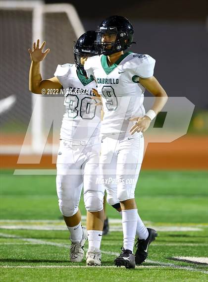 Thumbnail 3 in Lynwood vs. Cabrillo photogallery.