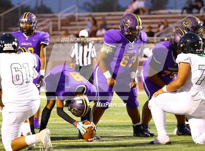 Thumbnail 1 in Lynwood vs. Cabrillo photogallery.