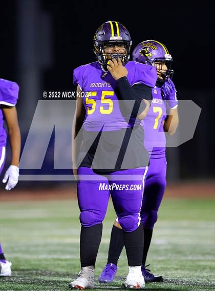 Thumbnail 2 in Lynwood vs. Cabrillo photogallery.