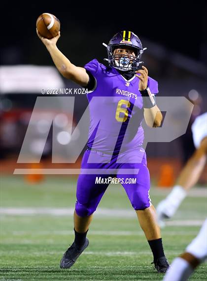 Thumbnail 1 in Lynwood vs. Cabrillo photogallery.