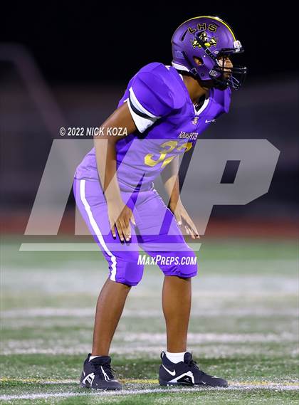 Thumbnail 1 in Lynwood vs. Cabrillo photogallery.