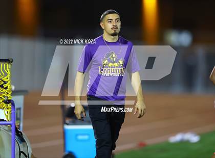 Thumbnail 3 in Lynwood vs. Cabrillo photogallery.