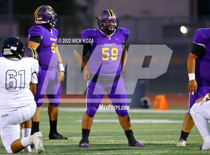 Thumbnail 2 in Lynwood vs. Cabrillo photogallery.