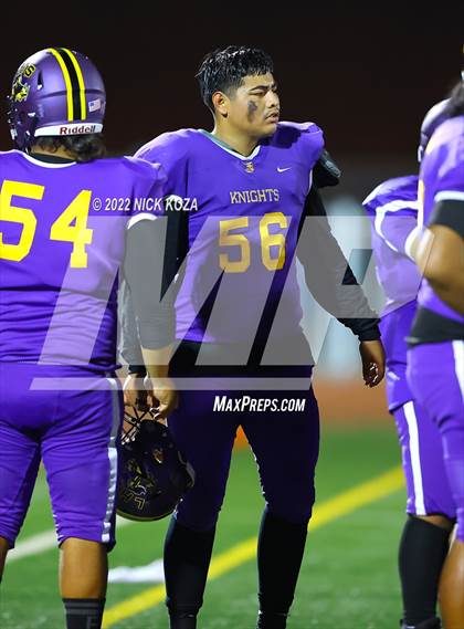 Thumbnail 3 in Lynwood vs. Cabrillo photogallery.