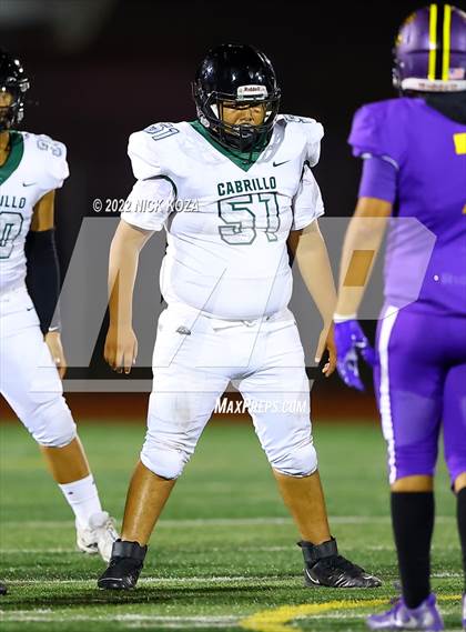 Thumbnail 3 in Lynwood vs. Cabrillo photogallery.