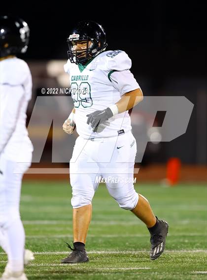Thumbnail 2 in Lynwood vs. Cabrillo photogallery.