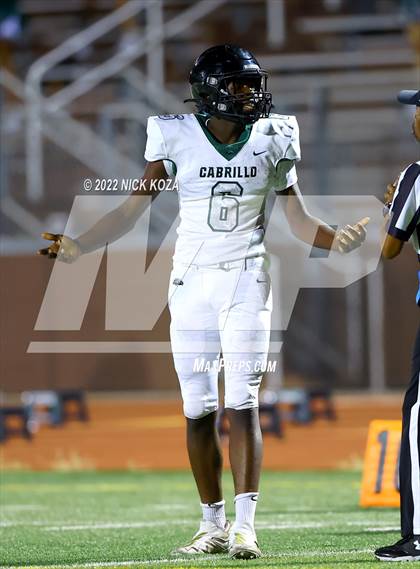 Thumbnail 3 in Lynwood vs. Cabrillo photogallery.