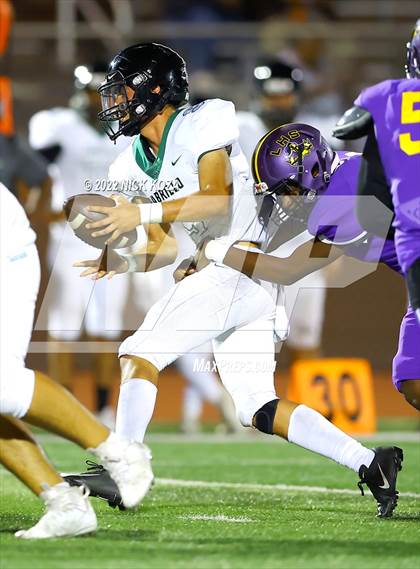 Thumbnail 1 in Lynwood vs. Cabrillo photogallery.