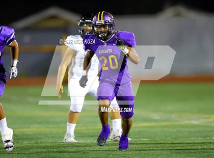 Thumbnail 2 in Lynwood vs. Cabrillo photogallery.