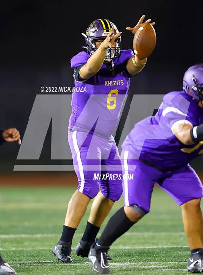 Thumbnail 2 in Lynwood vs. Cabrillo photogallery.