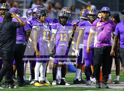 Thumbnail 1 in Lynwood vs. Cabrillo photogallery.