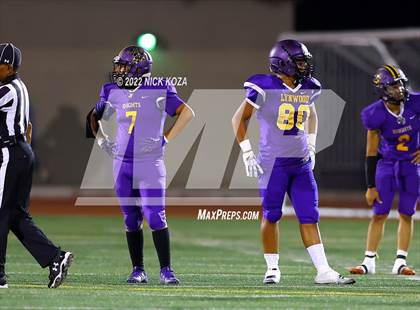 Thumbnail 3 in Lynwood vs. Cabrillo photogallery.