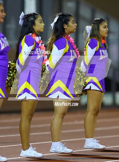 Thumbnail 2 in Lynwood vs. Cabrillo photogallery.