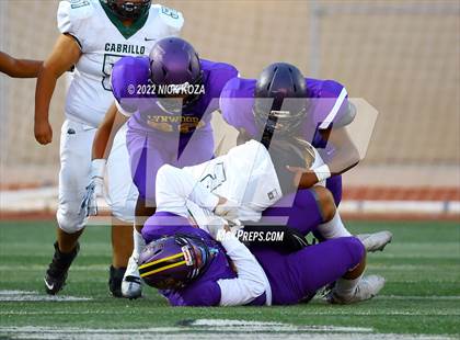 Thumbnail 3 in Lynwood vs. Cabrillo photogallery.