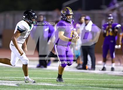 Thumbnail 2 in Lynwood vs. Cabrillo photogallery.