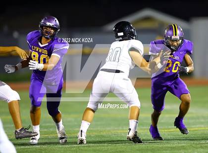 Thumbnail 1 in Lynwood vs. Cabrillo photogallery.
