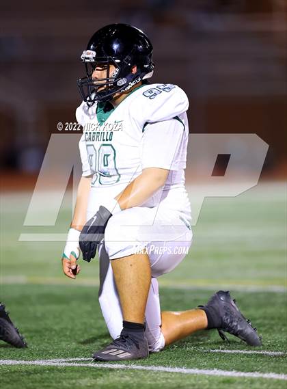 Thumbnail 1 in Lynwood vs. Cabrillo photogallery.