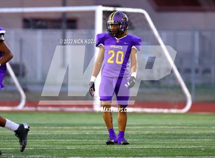 Thumbnail 2 in Lynwood vs. Cabrillo photogallery.