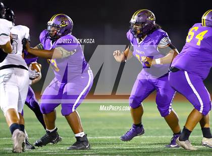 Thumbnail 2 in Lynwood vs. Cabrillo photogallery.