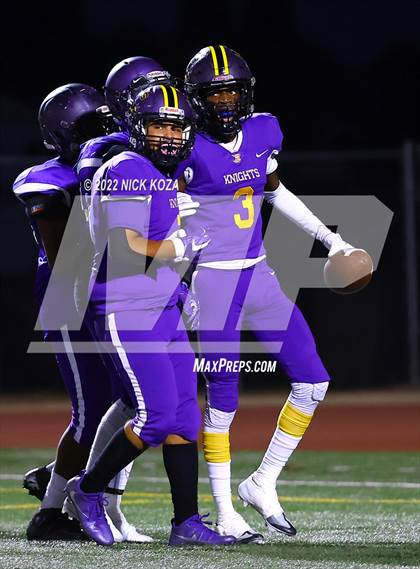 Thumbnail 3 in Lynwood vs. Cabrillo photogallery.