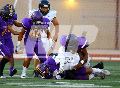 Thumbnail 2 in Lynwood vs. Cabrillo photogallery.