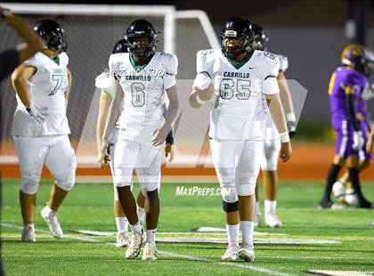 Thumbnail 2 in Lynwood vs. Cabrillo photogallery.