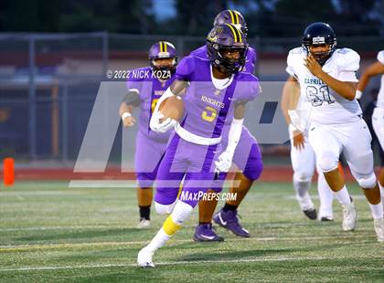 Thumbnail 3 in Lynwood vs. Cabrillo photogallery.