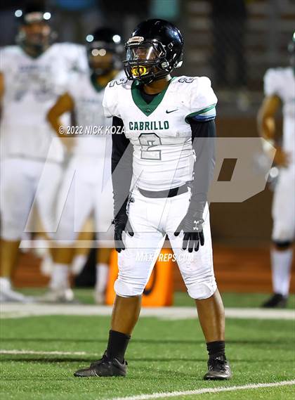 Thumbnail 1 in Lynwood vs. Cabrillo photogallery.