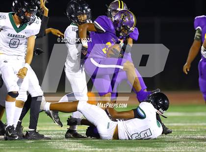 Thumbnail 1 in Lynwood vs. Cabrillo photogallery.