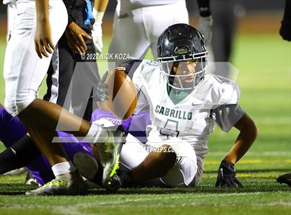 Thumbnail 2 in Lynwood vs. Cabrillo photogallery.