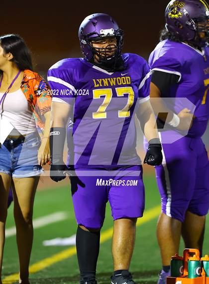 Thumbnail 1 in Lynwood vs. Cabrillo photogallery.