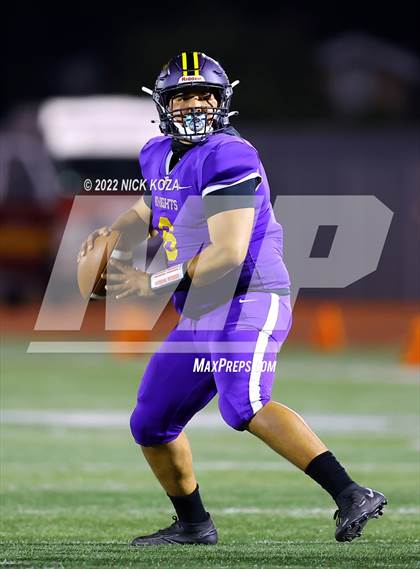 Thumbnail 3 in Lynwood vs. Cabrillo photogallery.
